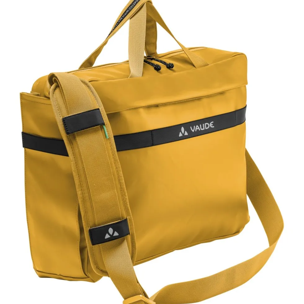 Vaude Mineo Commuter Fietstas 7L - burnt yellow