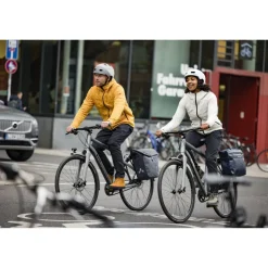 Vaude Mineo Commuter Fietstas 7L - burnt yellow