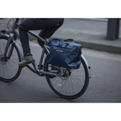Vaude Mineo Commuter Fietstas 7L - burnt yellow
