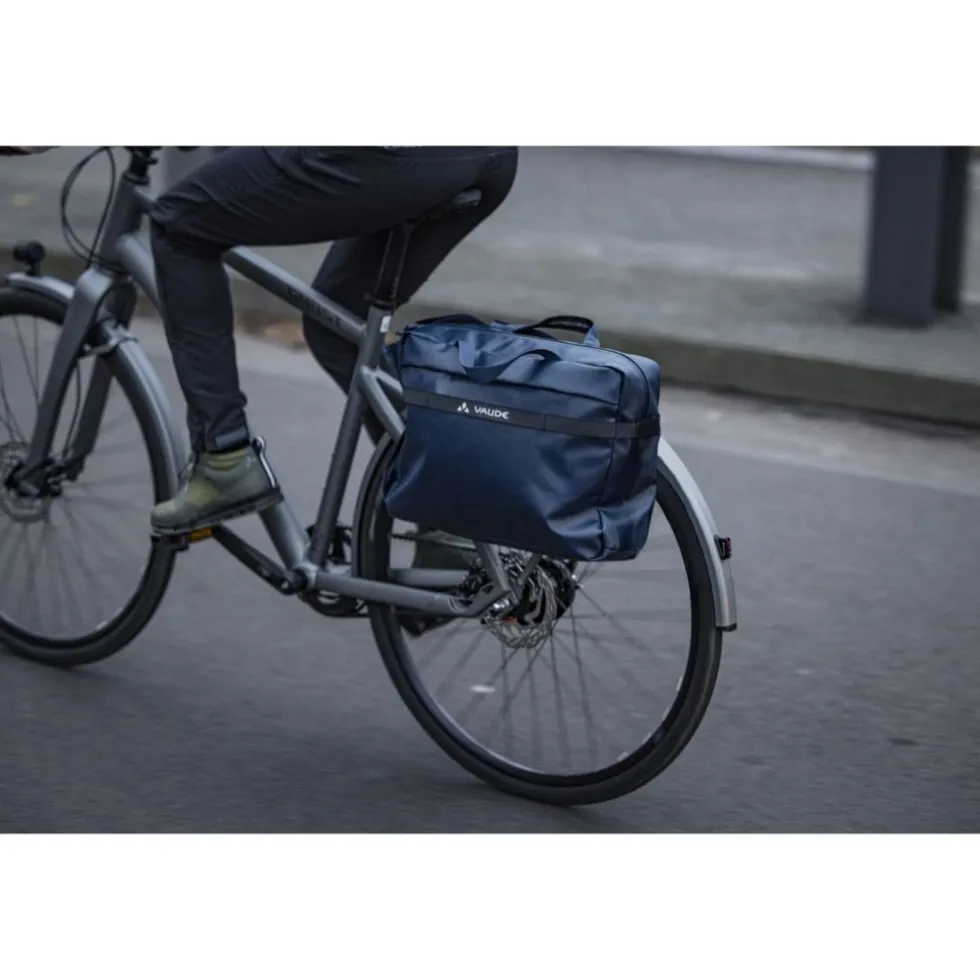 Vaude Mineo Commuter Fietstas 7L - burnt yellow