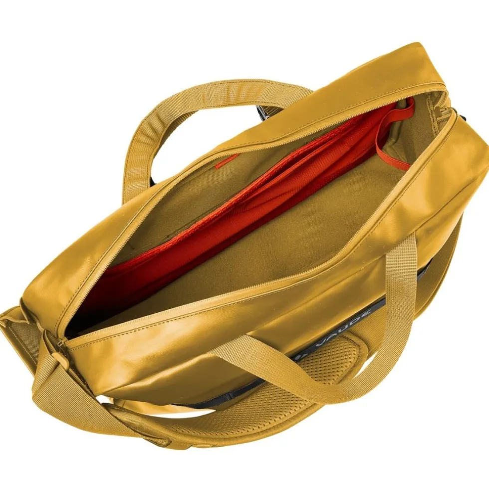 Vaude Mineo Commuter Fietstas 7L - burnt yellow