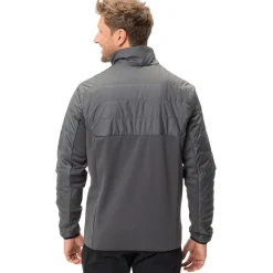 Jassen & Vesten < Vaude iskanti II 3in1 Jas - zwart