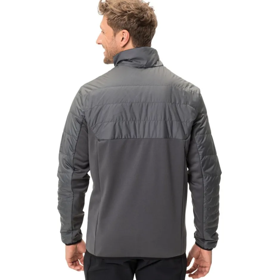 Jassen & Vesten < Vaude iskanti II 3in1 Jas - zwart