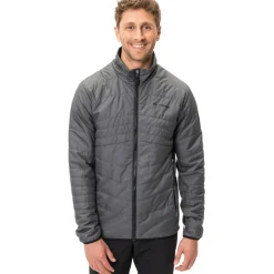 Jassen & Vesten < Vaude iskanti II 3in1 Jas - zwart