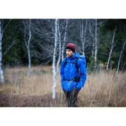 Jassen & Vesten < Vaude iskanti II 3in1 Jas - zwart