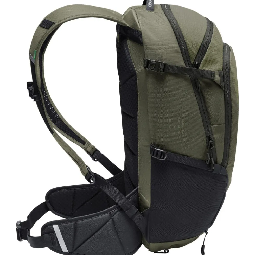 Vaude Moab II 20L Rugzak - cedar wood