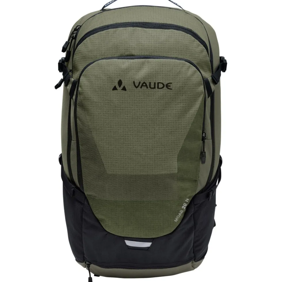 Vaude Moab II 20L Rugzak - cedar wood