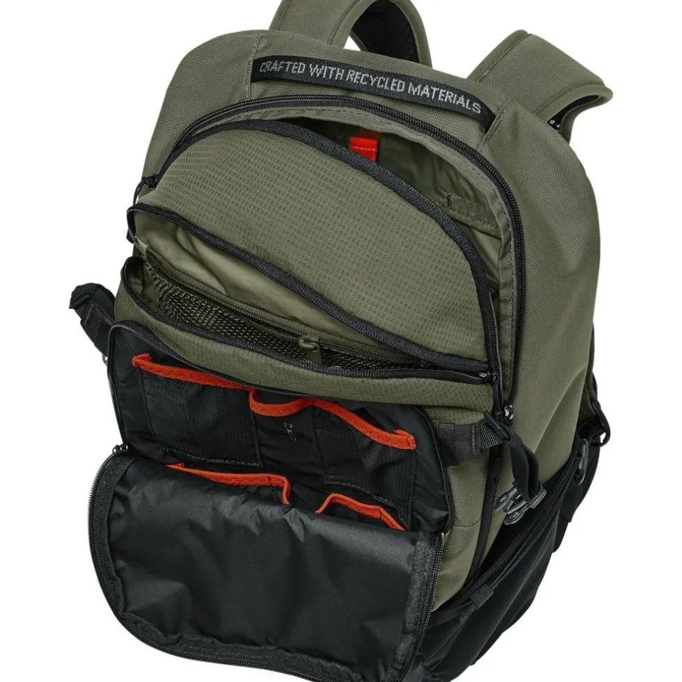 Vaude Moab II 20L Rugzak - cedar wood