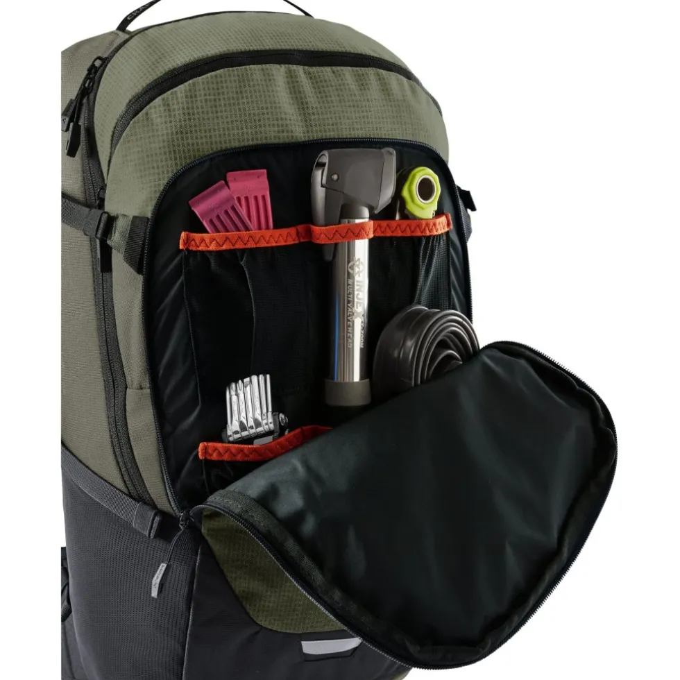 Vaude Moab II 20L Rugzak - cedar wood