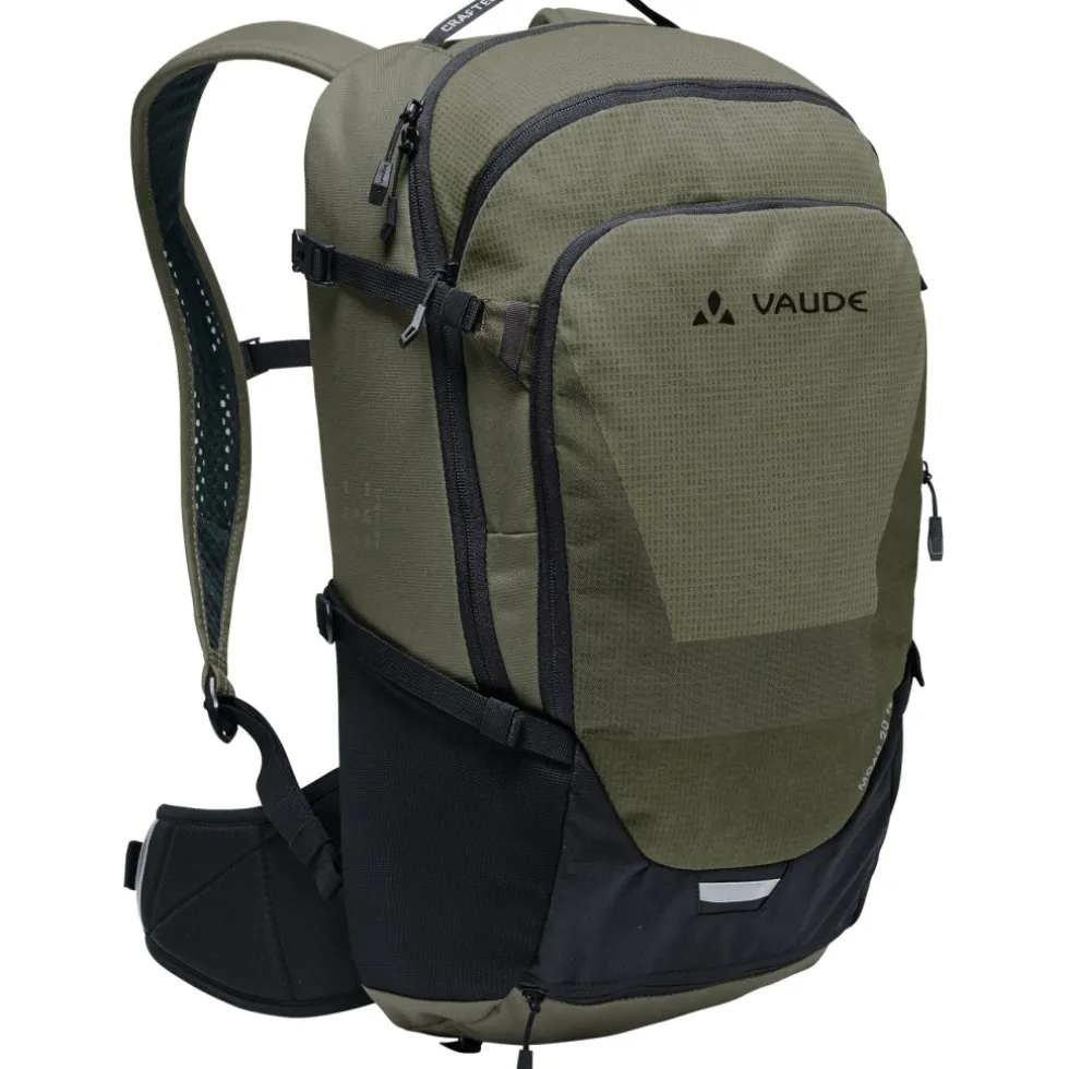 Vaude Moab II 20L Rugzak - cedar wood