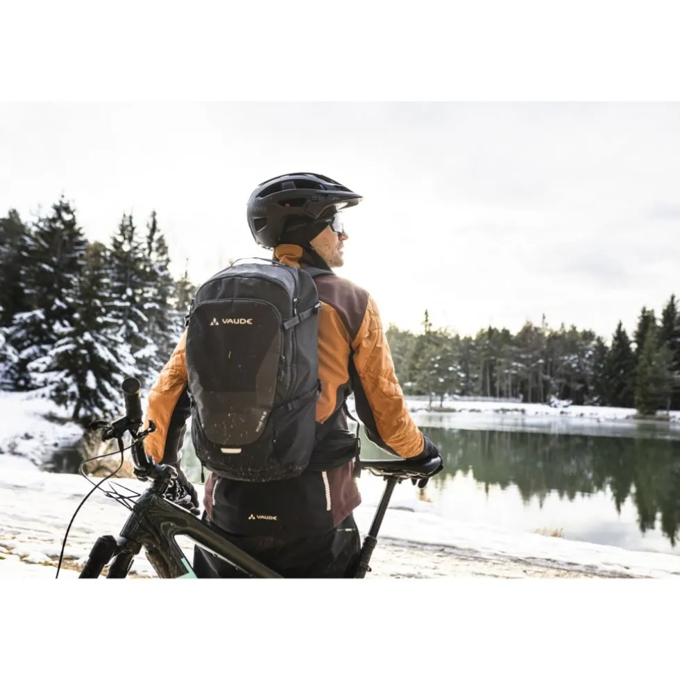 Vaude Moab II 20L Rugzak - zwart