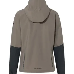 Regenjassen|Mtb-Jacks < Vaude Moab II Regenjas Dames - coconut