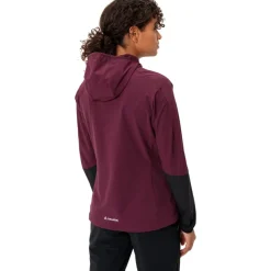 Mtb-Jacks < Vaude Moab IV Jas Dames - cassis uni