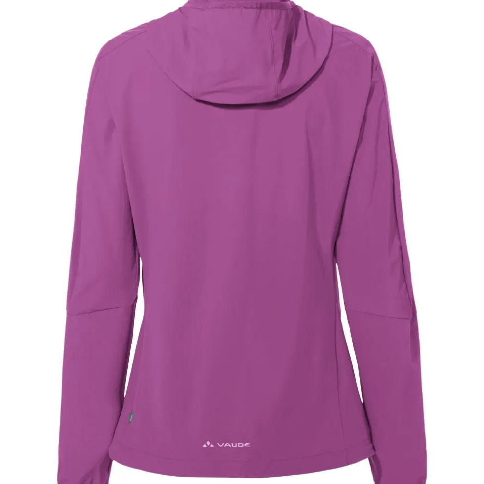 Vaude Moab IV Jas Dames - magenta