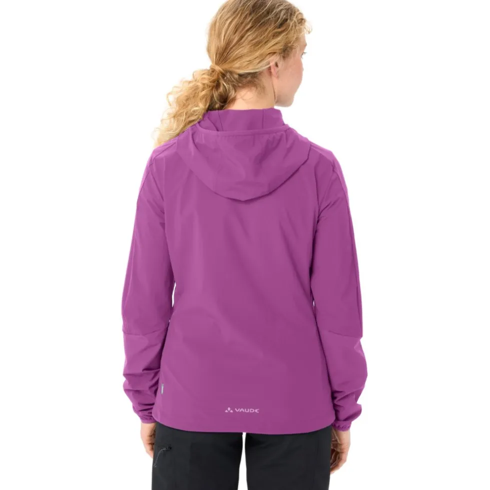 Vaude Moab IV Jas Dames - magenta