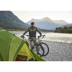 Mtb-Jacks < Vaude Moab IV Jas Heren - back/back