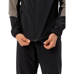 Vaude Moab IV Jas Heren - coconut