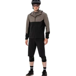 Vaude Moab IV Jas Heren - coconut