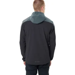 Mtb-Jacks < Vaude oab IV Jas Heren - heron uni