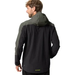 Vaude Moab IV Jas Heren - khaki