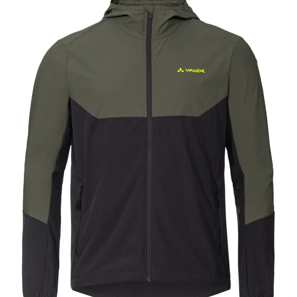 Vaude Moab IV Jas Heren - khaki