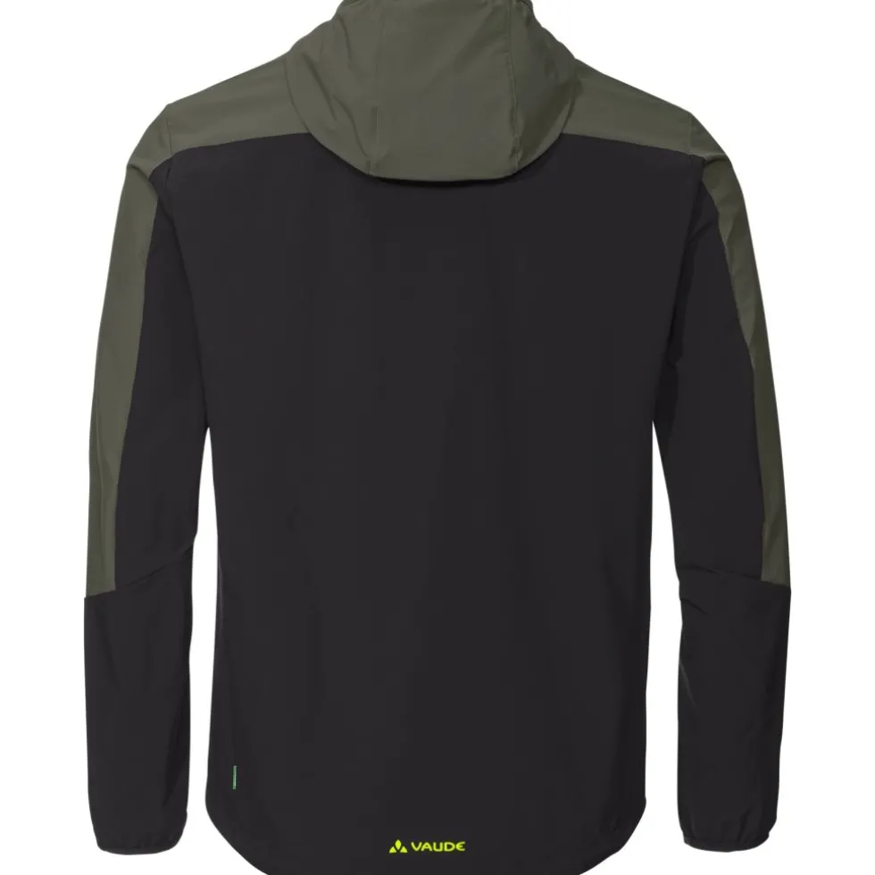 Vaude Moab IV Jas Heren - khaki