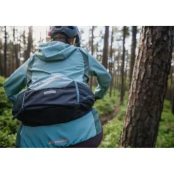Heuptassen < Vaude Moab 4L Heuptas - nordic blue
