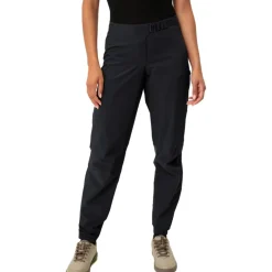 Vaude Moab PRO Broek Dames - zwart
