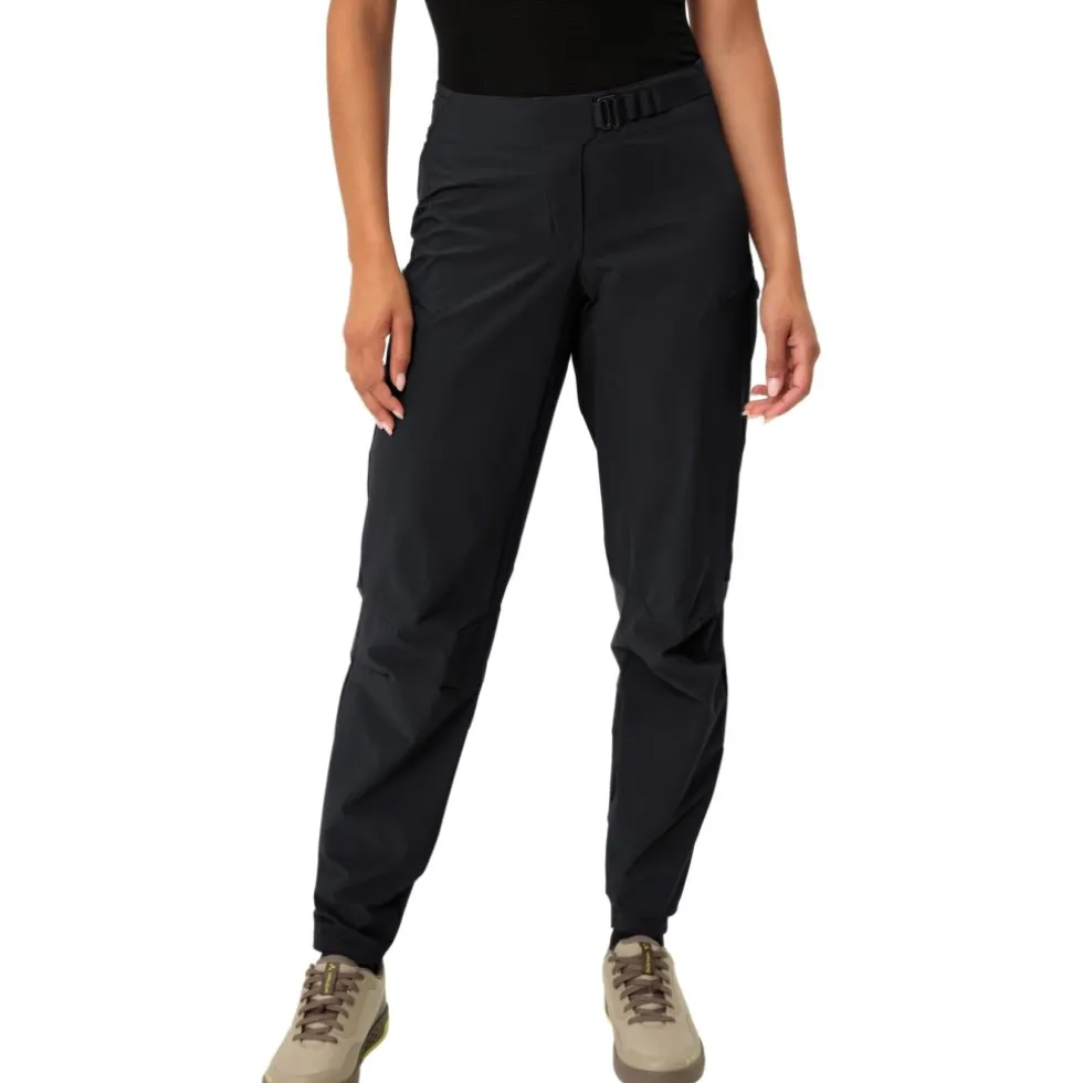 Vaude Moab PRO Broek Dames - zwart
