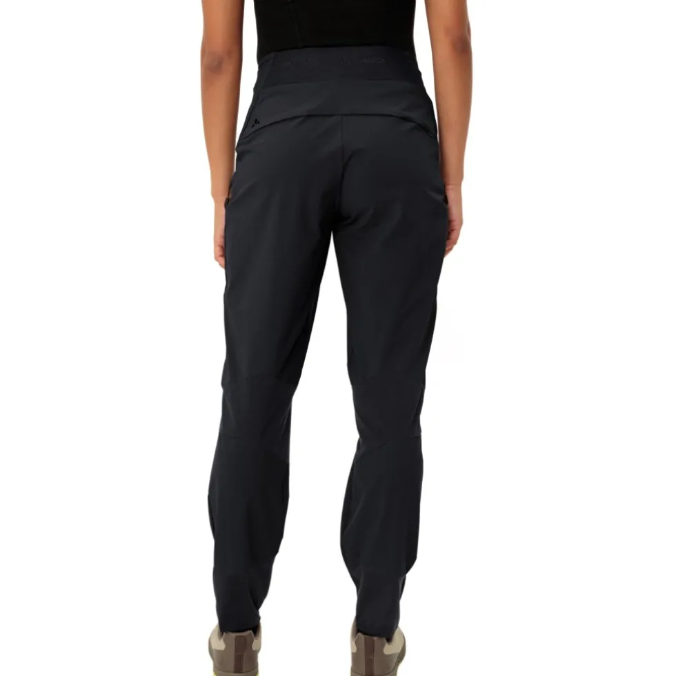 Vaude Moab PRO Broek Dames - zwart
