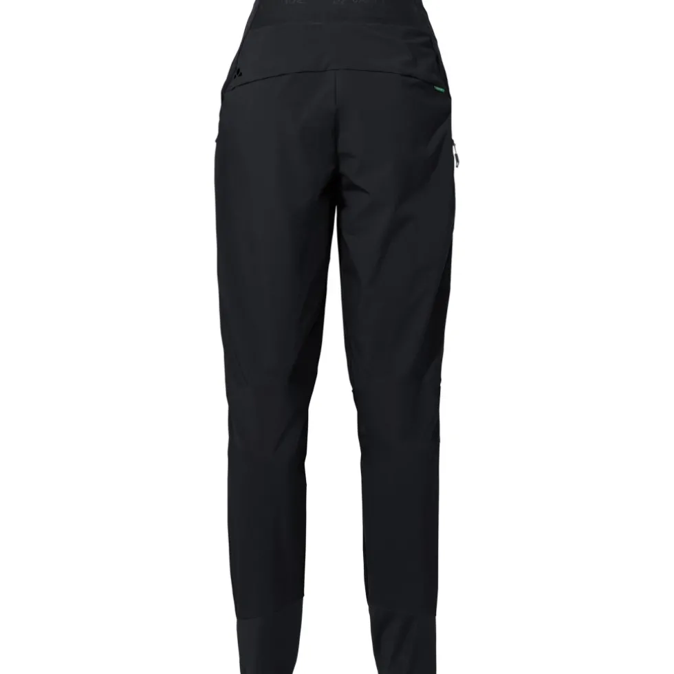 Vaude Moab PRO Broek Dames - zwart