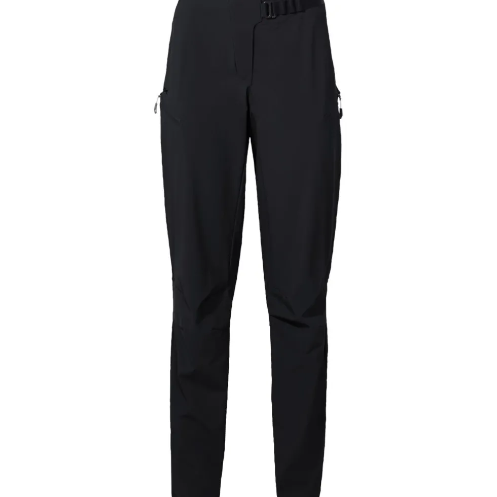 Vaude Moab PRO Broek Dames - zwart