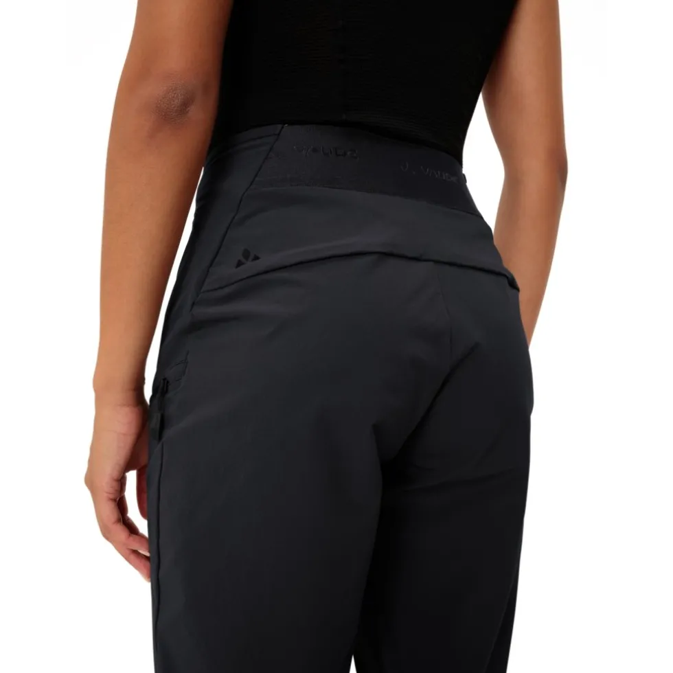Vaude Moab PRO Broek Dames - zwart