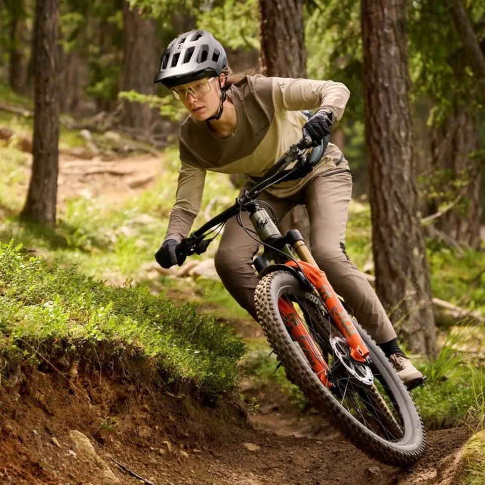 Vaude Moab PRO Broek Dames - zwart