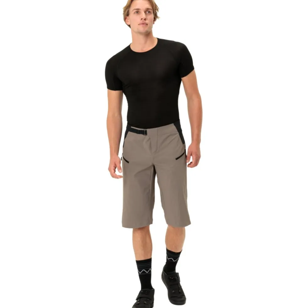 Vaude Moab PRO Short Heren - coconut