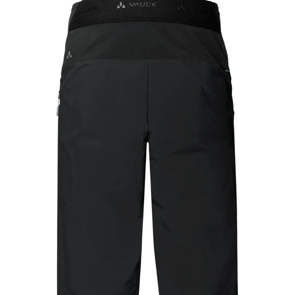 Mtb-Shorts|Mtb-Broeken < Vaude Moab PRO Short Heren - zwart