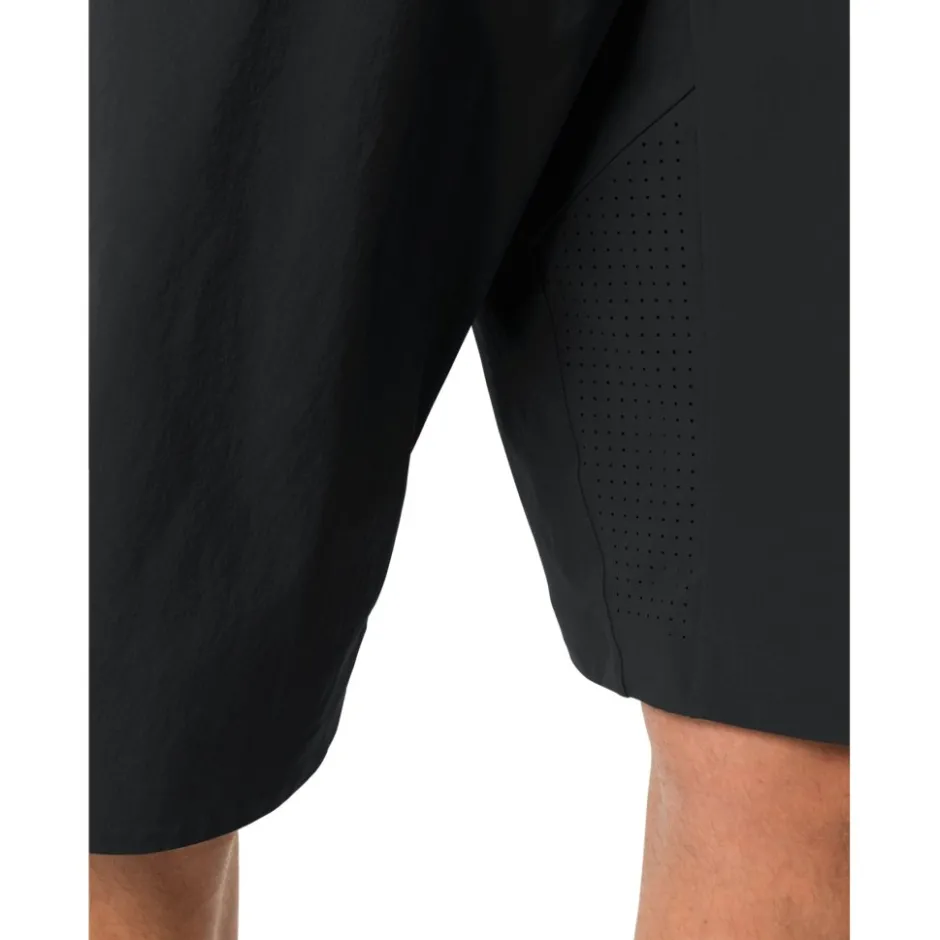 Mtb-Shorts|Mtb-Broeken < Vaude Moab PRO Short Heren - zwart