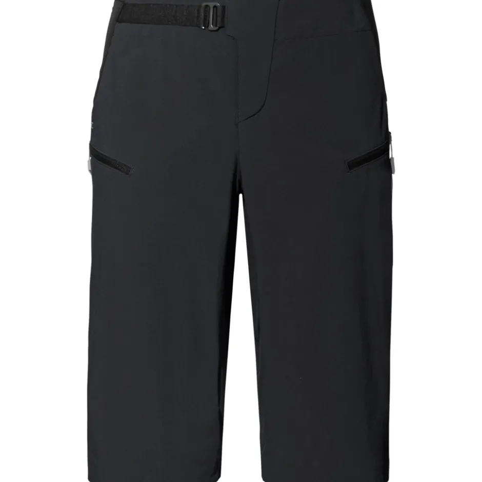 Mtb-Shorts|Mtb-Broeken < Vaude Moab PRO Short Heren - zwart