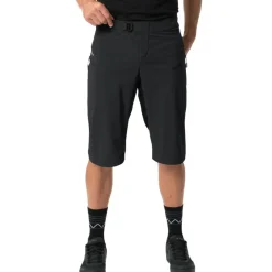 Mtb-Shorts|Mtb-Broeken < Vaude Moab PRO Short Heren - zwart