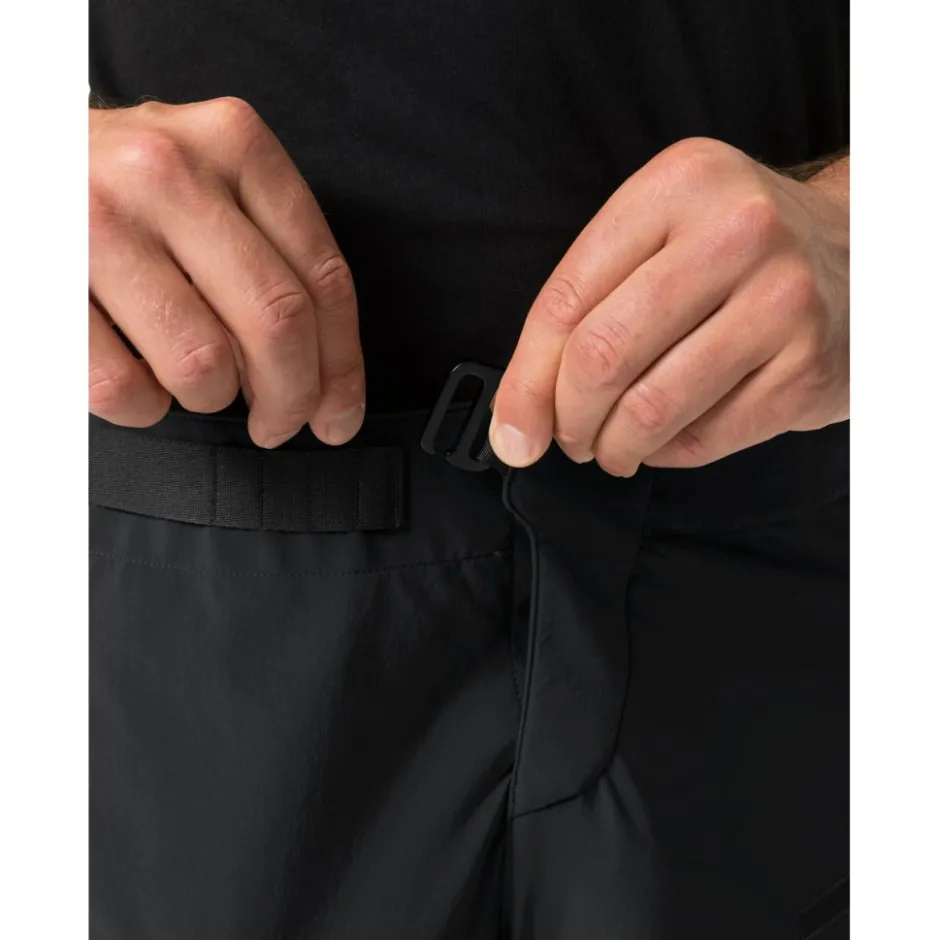 Mtb-Shorts|Mtb-Broeken < Vaude Moab PRO Short Heren - zwart