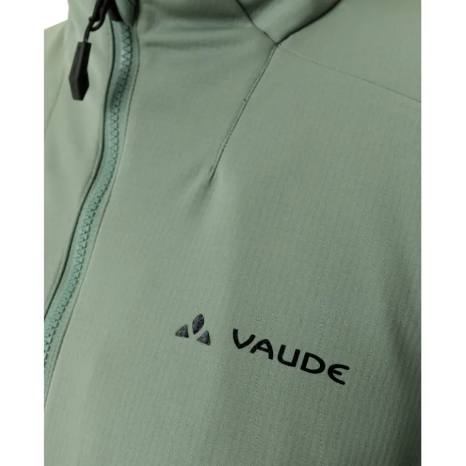 Mtb-Jacks < Vaude Moab Pro Softshell Jas Dames - agave