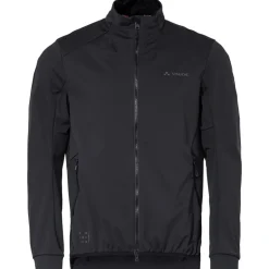 Vaude Moab Pro Softshell Jas Heren - zwart