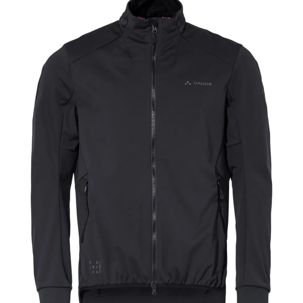 Vaude Moab Pro Softshell Jas Heren - zwart