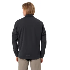 Vaude Moab Pro Softshell Jas Heren - zwart