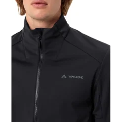 Vaude Moab Pro Softshell Jas Heren - zwart