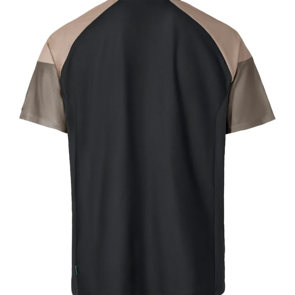 Mtb-Shirts < Vaude oab VI T-hirt Heren - coconut