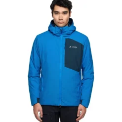 Jassen & Vesten < Vaude onviso War Jas Heren - radiate bue