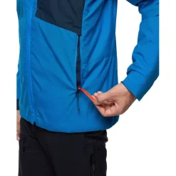 Jassen & Vesten < Vaude onviso War Jas Heren - radiate bue