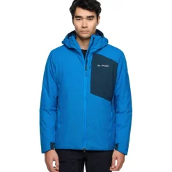 Jassen & Vesten < Vaude onviso War Jas Heren - radiate bue