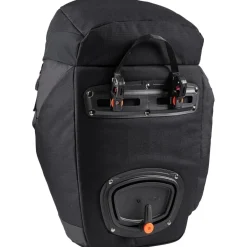 Bagagedragertassen < Vaude OnTour Achterwiel-Tas (Paar) - 2x23L - zwart
